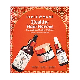 Healthy Hair Heroes - Nawilżający zestaw do włosów i skóry głowy